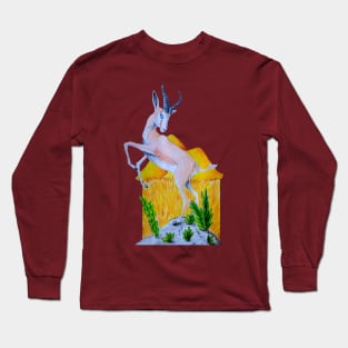 Majestic Antelope Long Sleeve T-Shirt